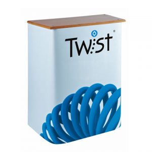 Twist Counter With Graphics