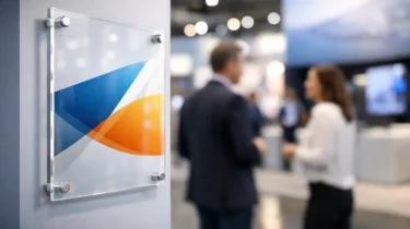 Acrylic Signs for Exhibitions That Work Harder