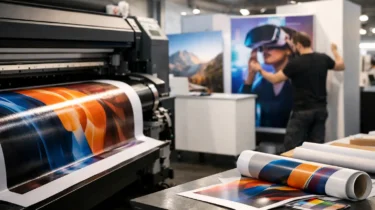 Exhibition Graphics Printing That Works Harder