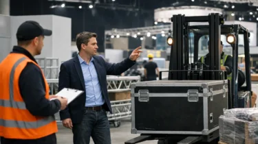 Exhibition Logistics Management That Delivers