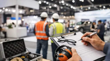 Exhibition Risk Assessment Requirements Explained
