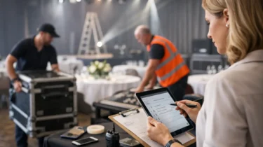 How to Plan Event Delivery Without Last-Minute Gaps