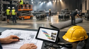 Event Build Timings: Plan the Critical Path