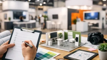 Event Display Planning Checklist for Better Stands