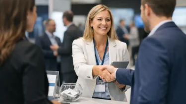 Exhibition Lead Generation That Delivers