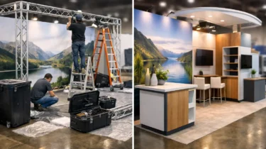 Rental Versus Reusable Displays: Which Fits?