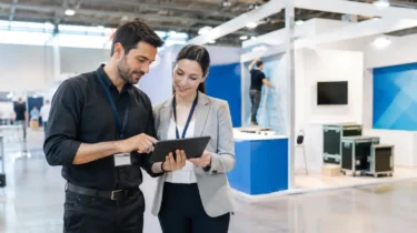 Venue Logistics That Keep Your Stand on Track