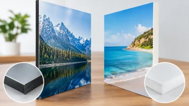 DiBond versus Foamex Signage: Which Works?