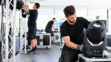 Practical Guide to Event Installation Teams